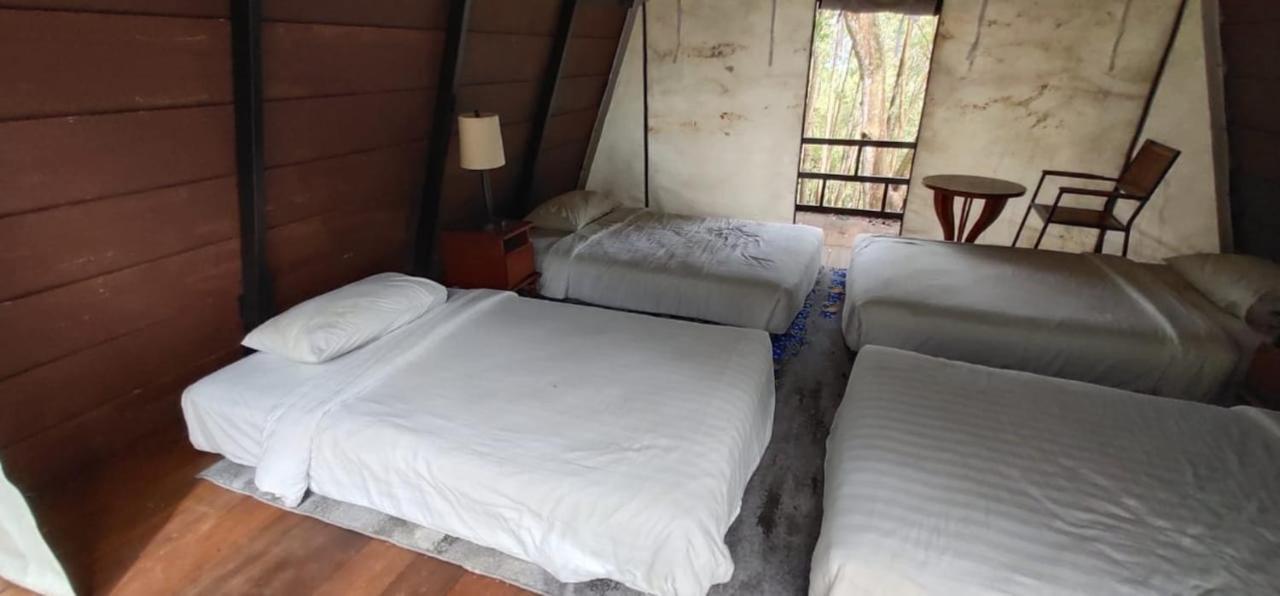 Seribu Batu Songgo Langit Resort & Camp Bantul Eksteriør billede