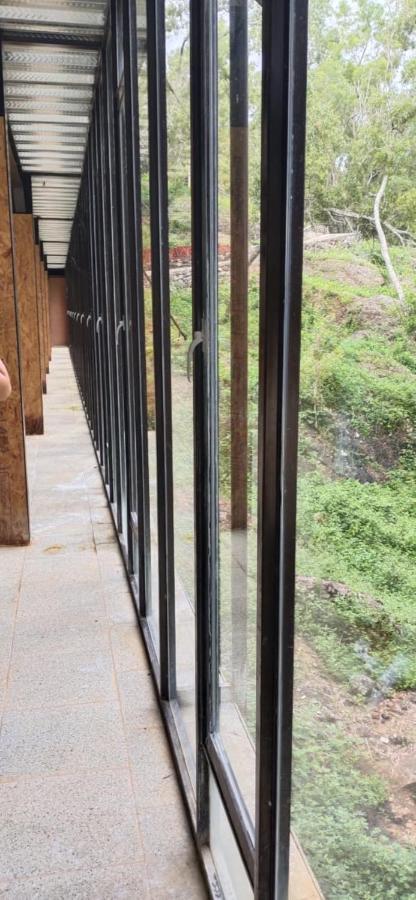 Seribu Batu Songgo Langit Resort & Camp Bantul Eksteriør billede